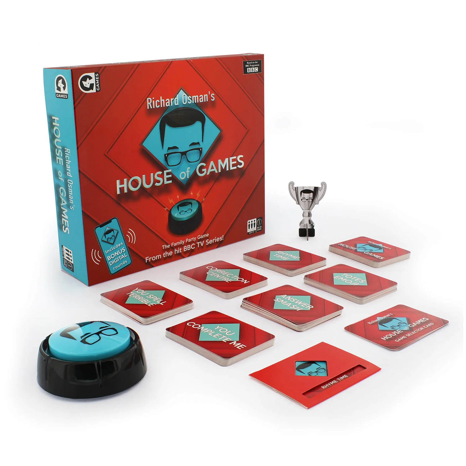 Richard Osman's House of Games