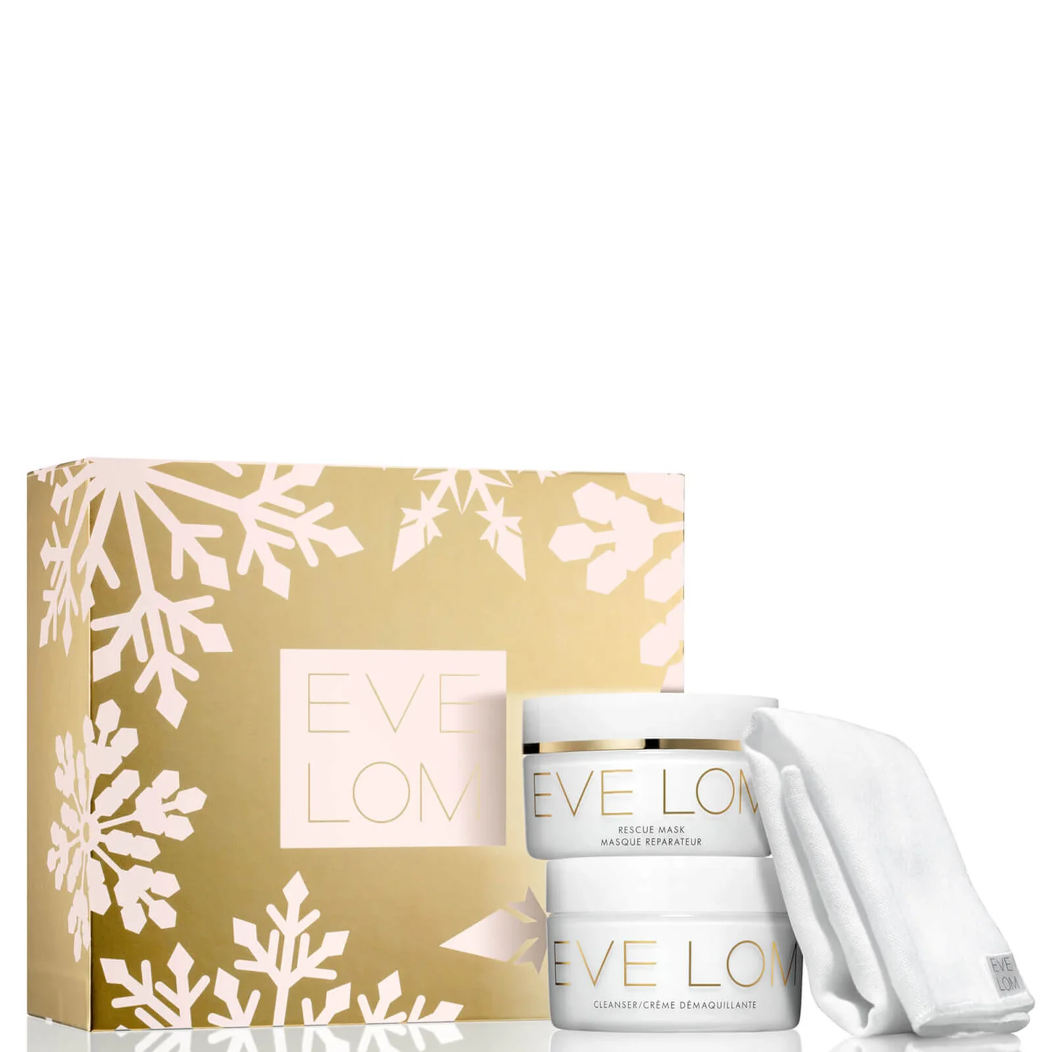 Eve Lom Rescue Ritual Gift Set