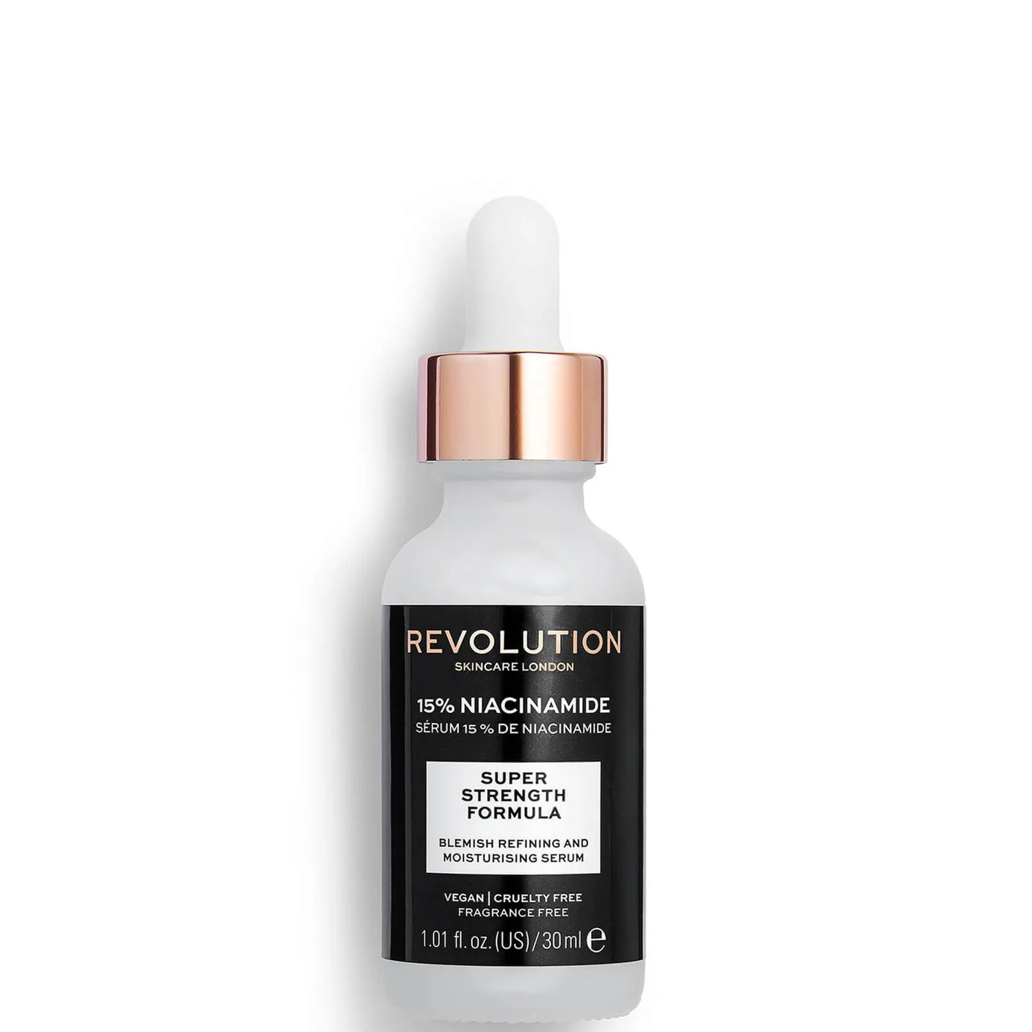 Revolution Skincare 15% Niacinamide Super Serum 30ml