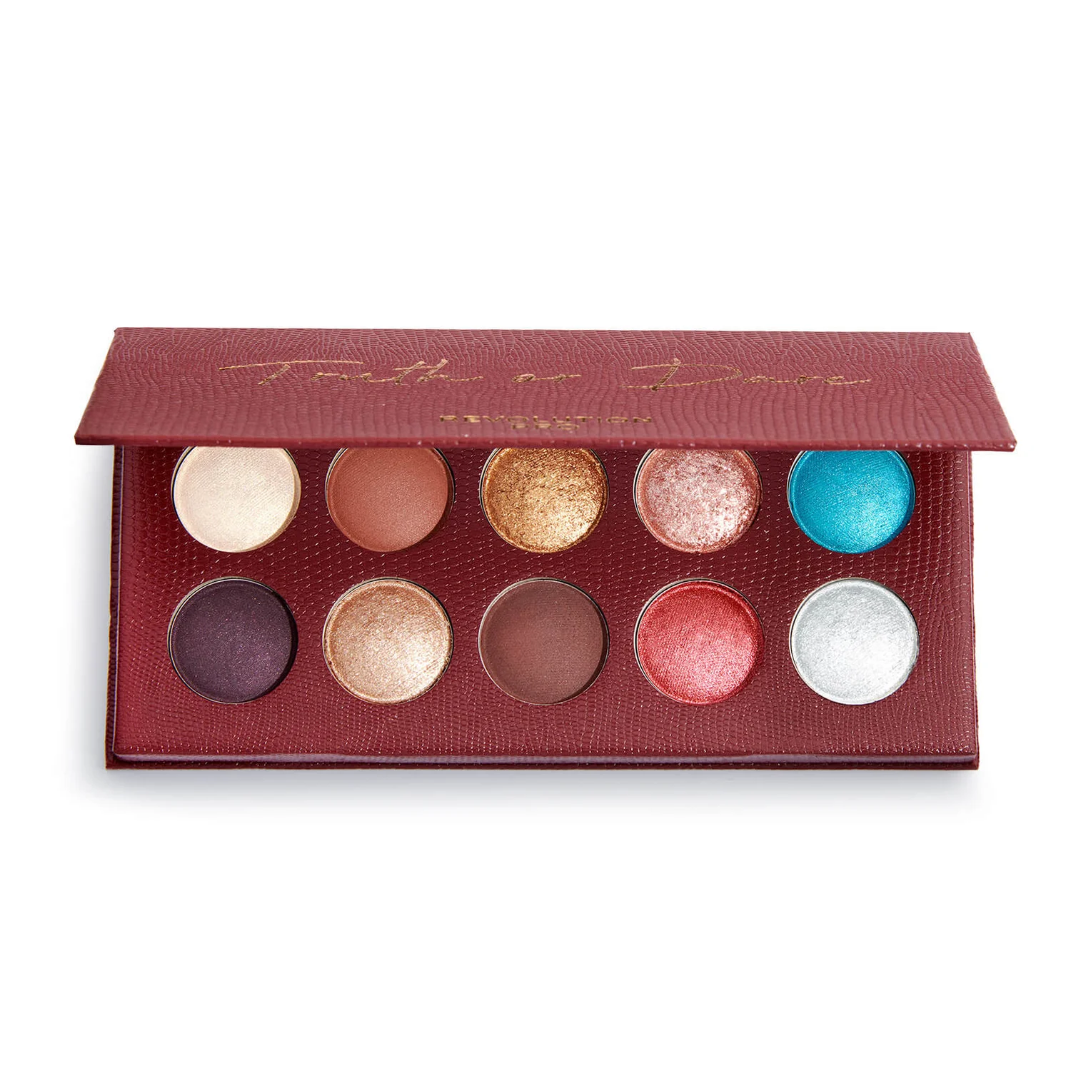 Revolution Pro Colour Focus Palette - Truth or Dare 15g