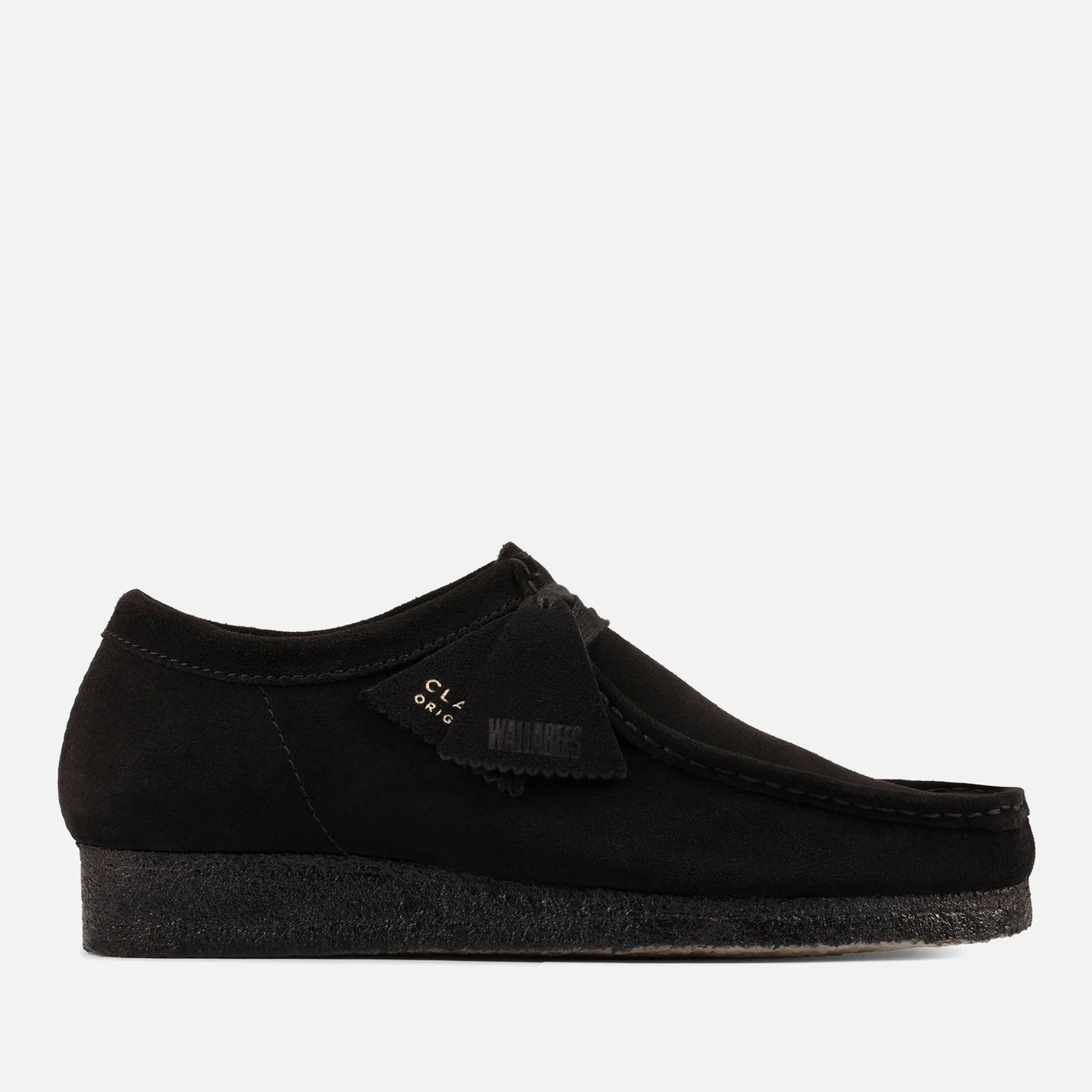 Clarks Men's Suede Wallabee Boots - UK 11
