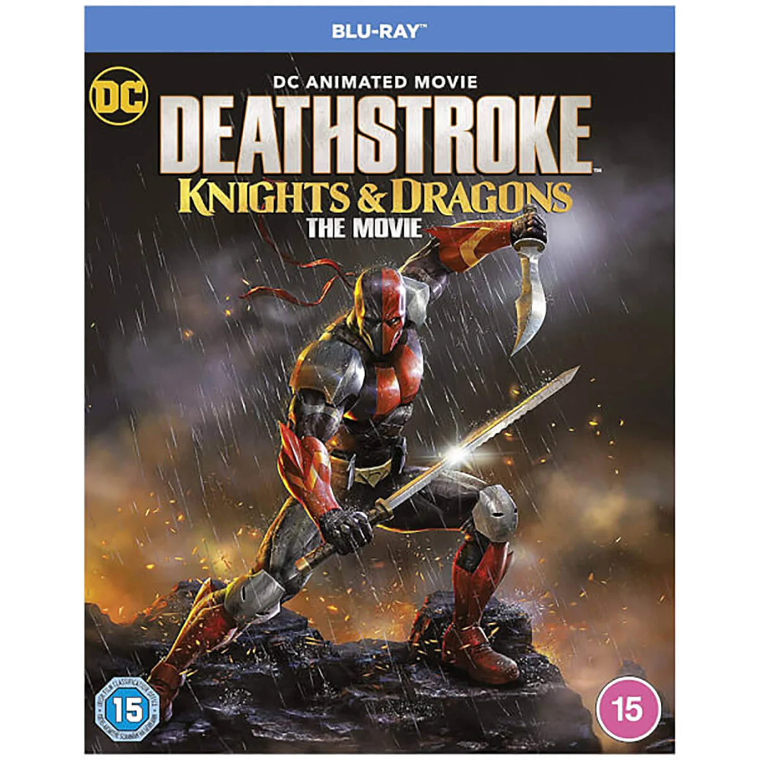 Deathstroke: Ritter und Drachen