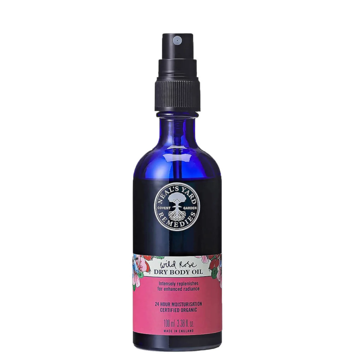 Neal's Yard Remedies Wild Rose Dry Oil 100ml