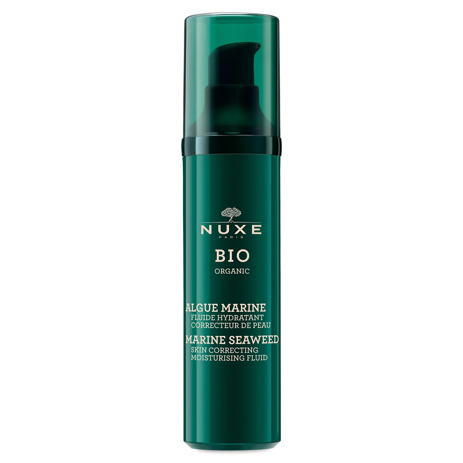 NUXE Organic Skin Correcting Moisturising Fluid 50ml
