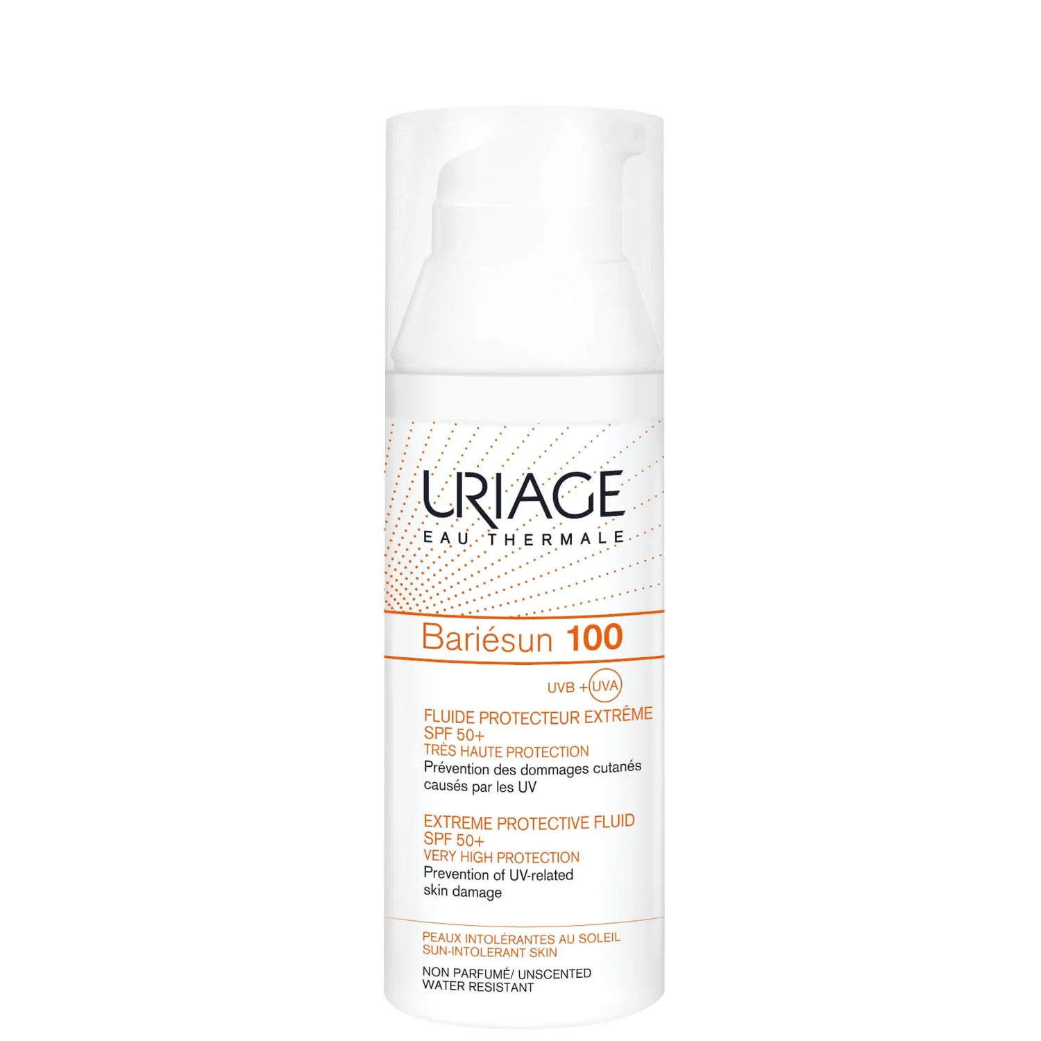 Uriage Bariésun 100 Extreme Protective Fluid SPF50+ 100ml