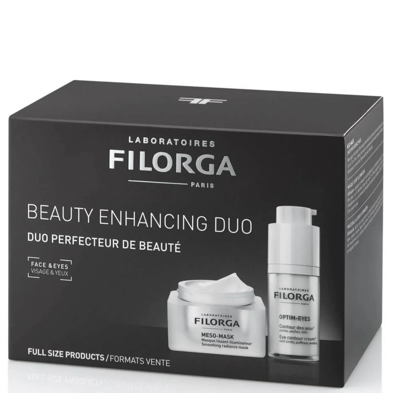 Filorga Meso-Mask and Optim-Eyes Gift Set