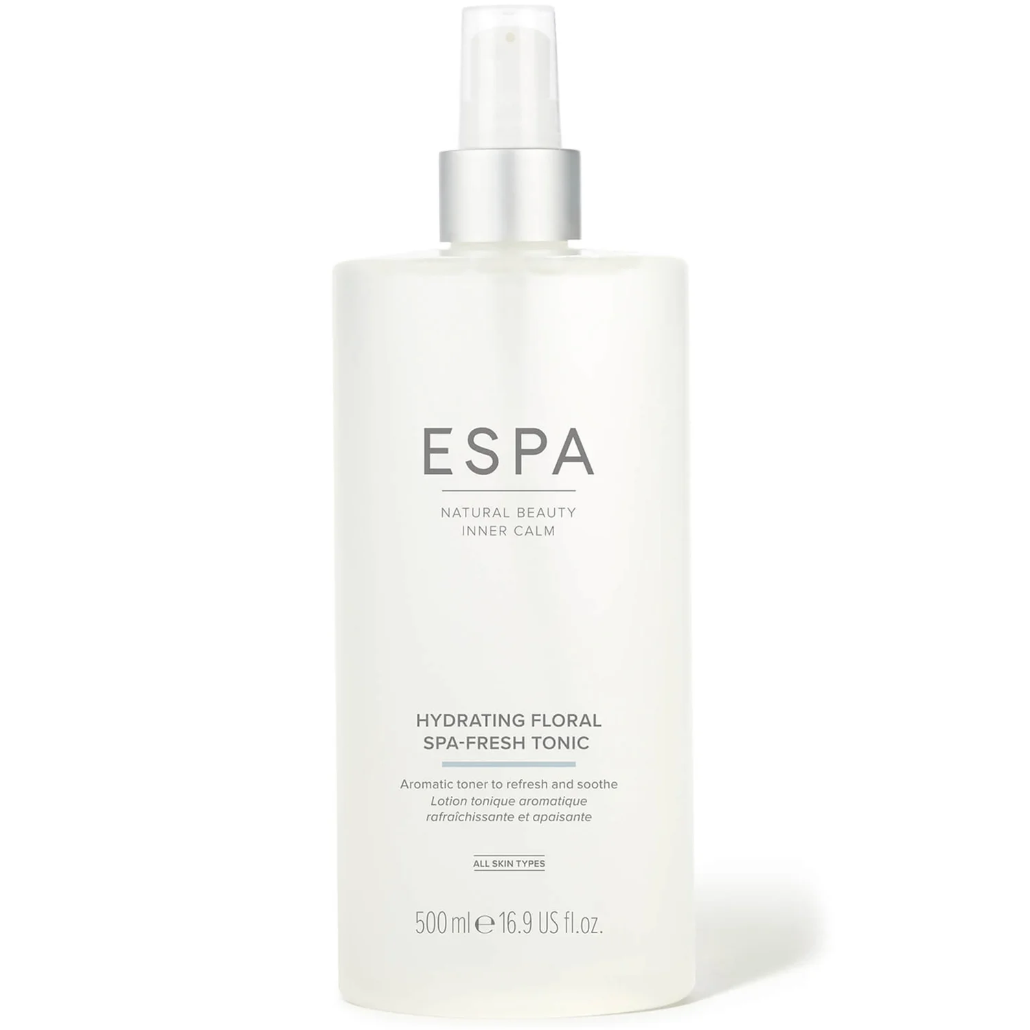 ESPA Hydrating Floral Spa-Fresh Supersize