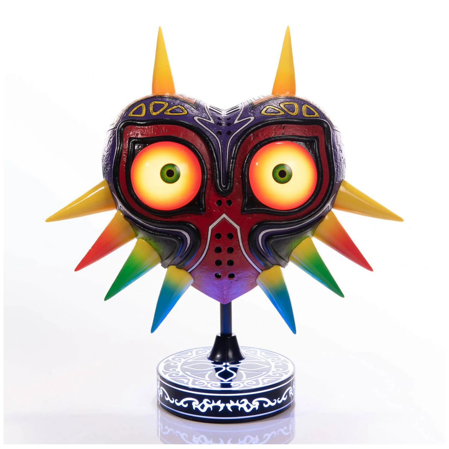 First 4 Figures Legend of Zelda PVC Statue Majora's Mask Collector's Edition 30cm