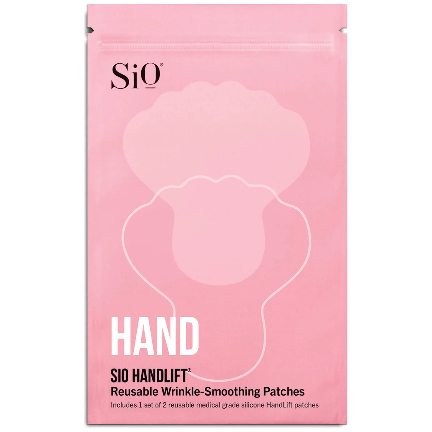 SiO Beauty HandLift (2 patches)