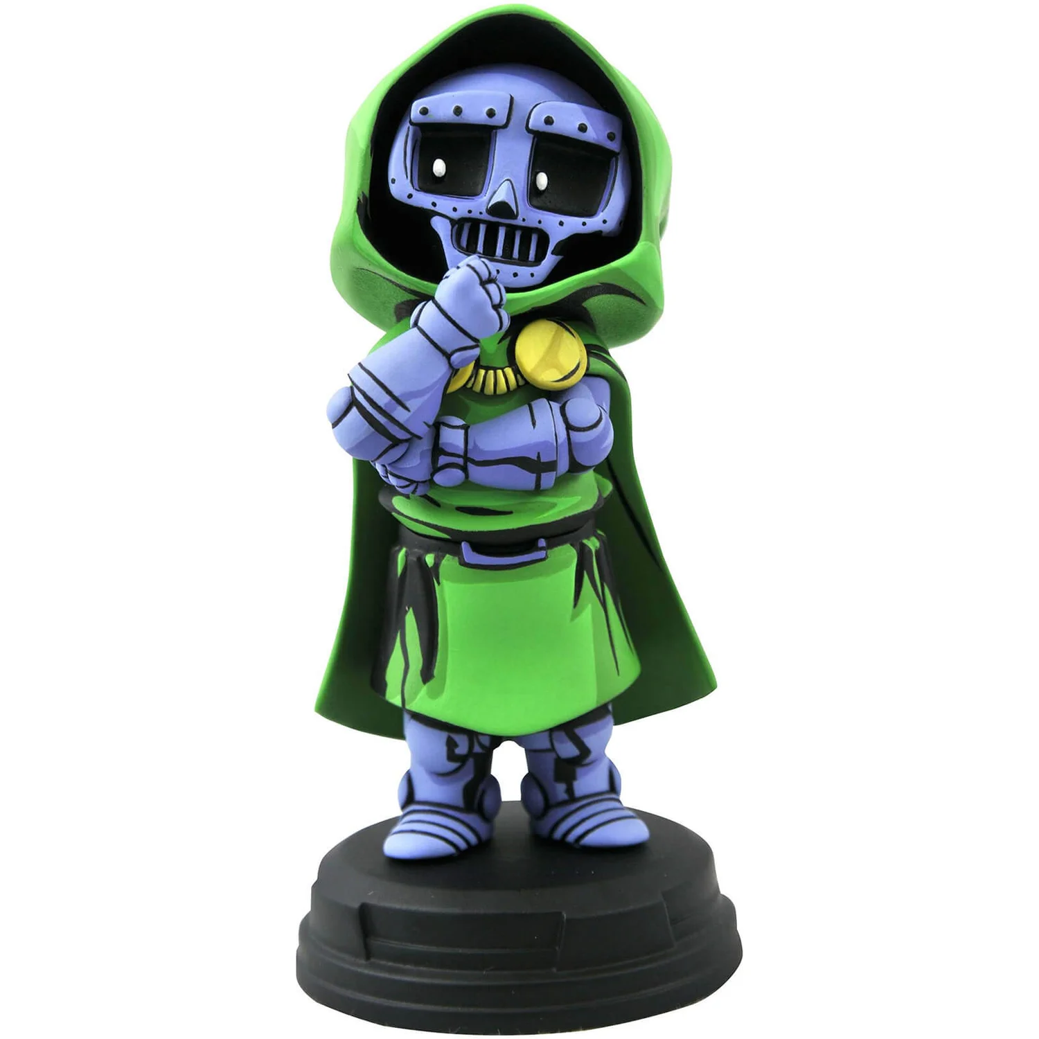 Diamond Select Marvel Animated Statue - Doctor Doom