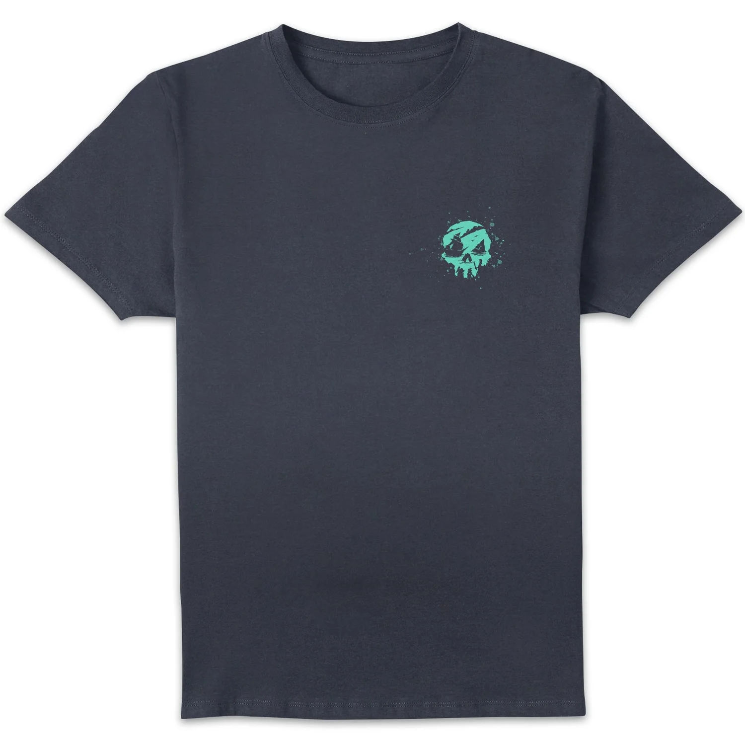 Sea Of Thieves New Legends Unisex T-Shirt - Navy