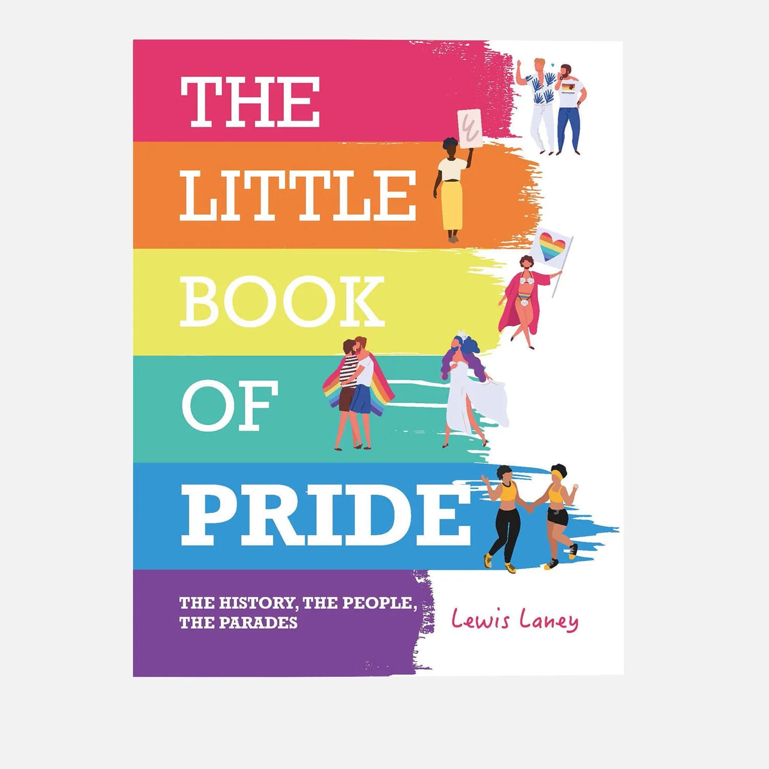 Bookspeed: The Little Book of Pride