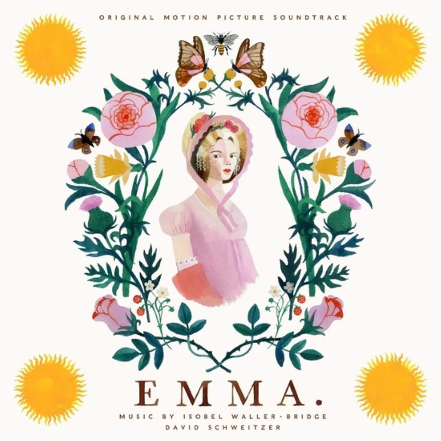 Mondo - Emma (Original Motion Picture Soundtrack) Vinyl 2LP