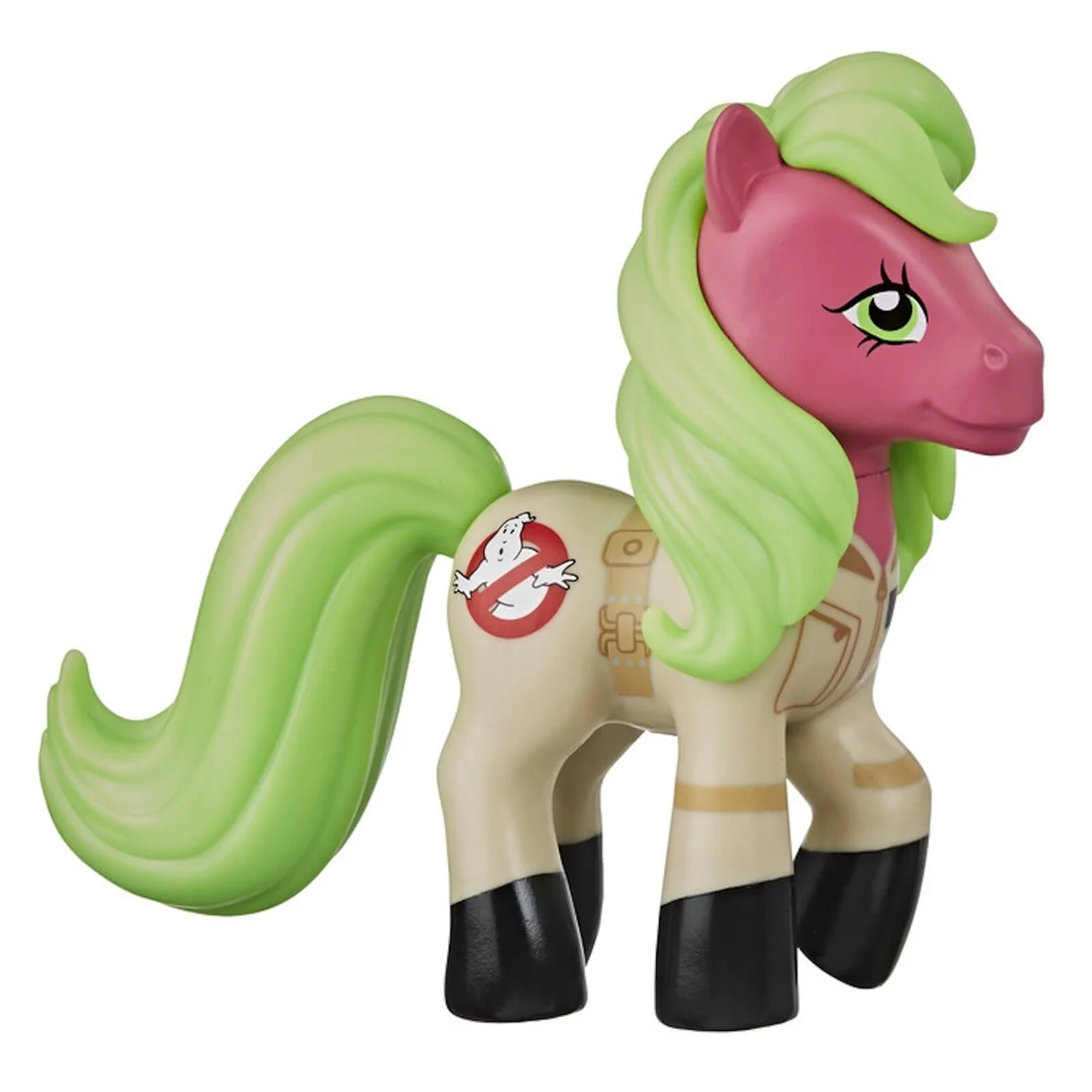 Hasbro My Little Pony Crossover Collection Ghostbusters Plasmane