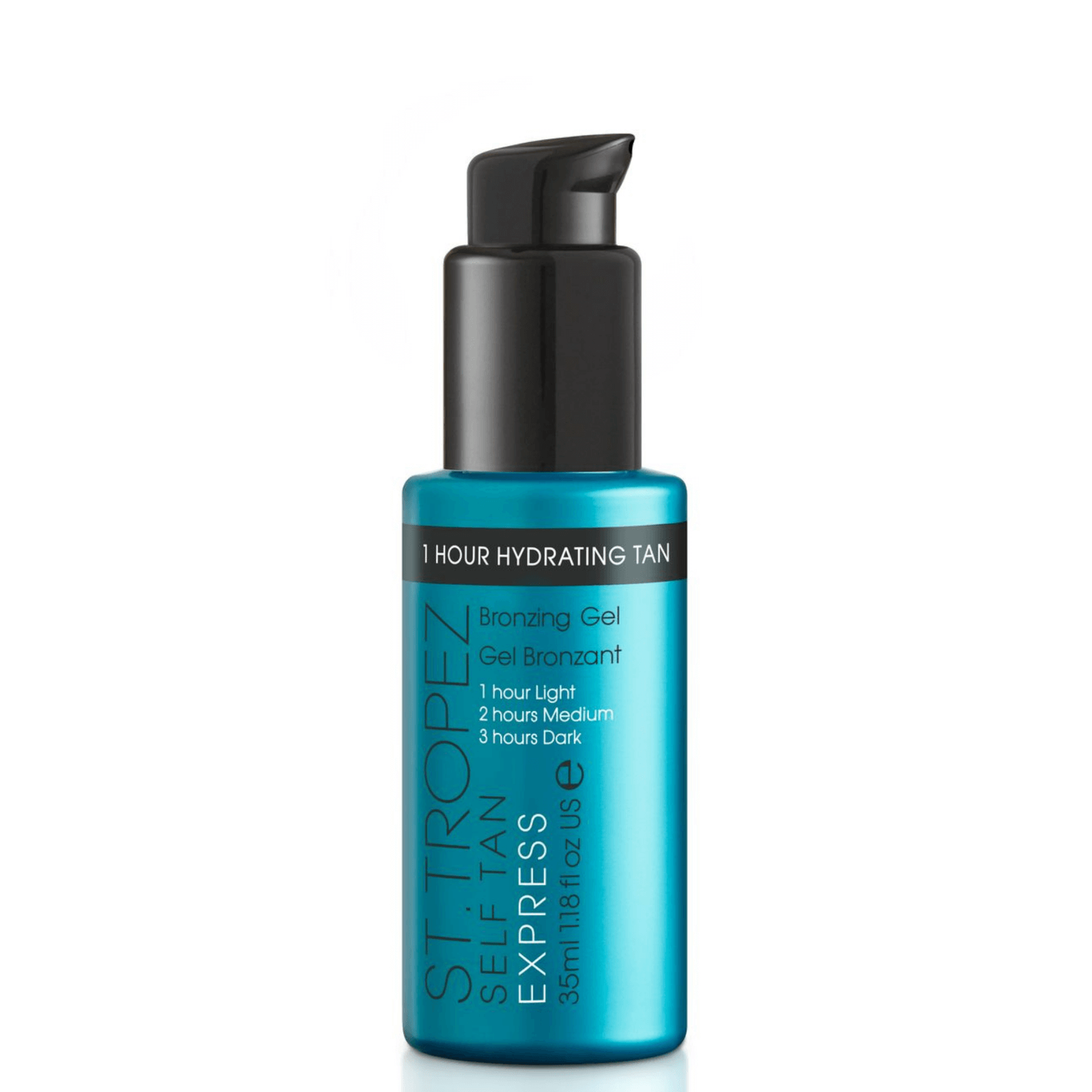 St. Tropez Self Tan Express Advanced Bronzing Gel 35ml