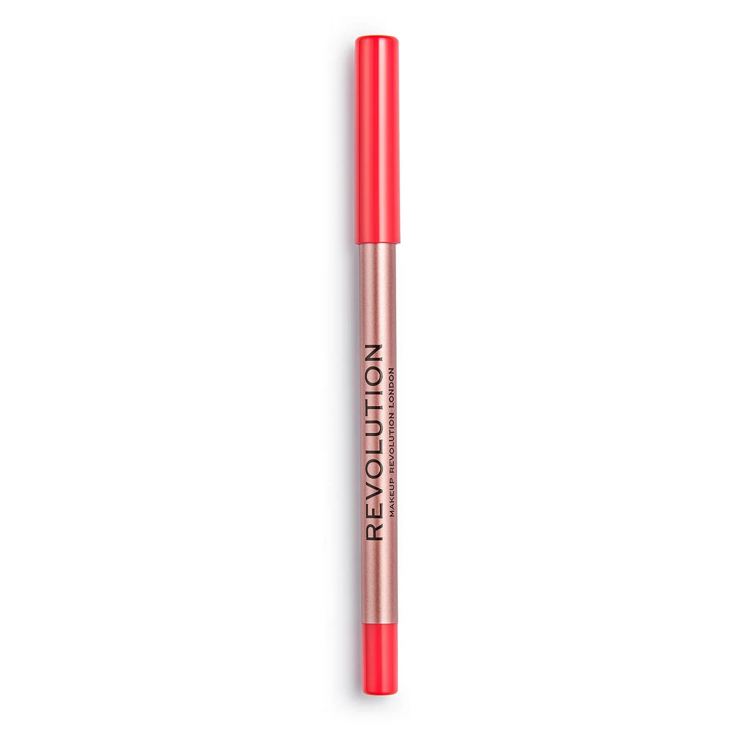 Makeup Revolution Satin Kiss Lip Liner - Decadence