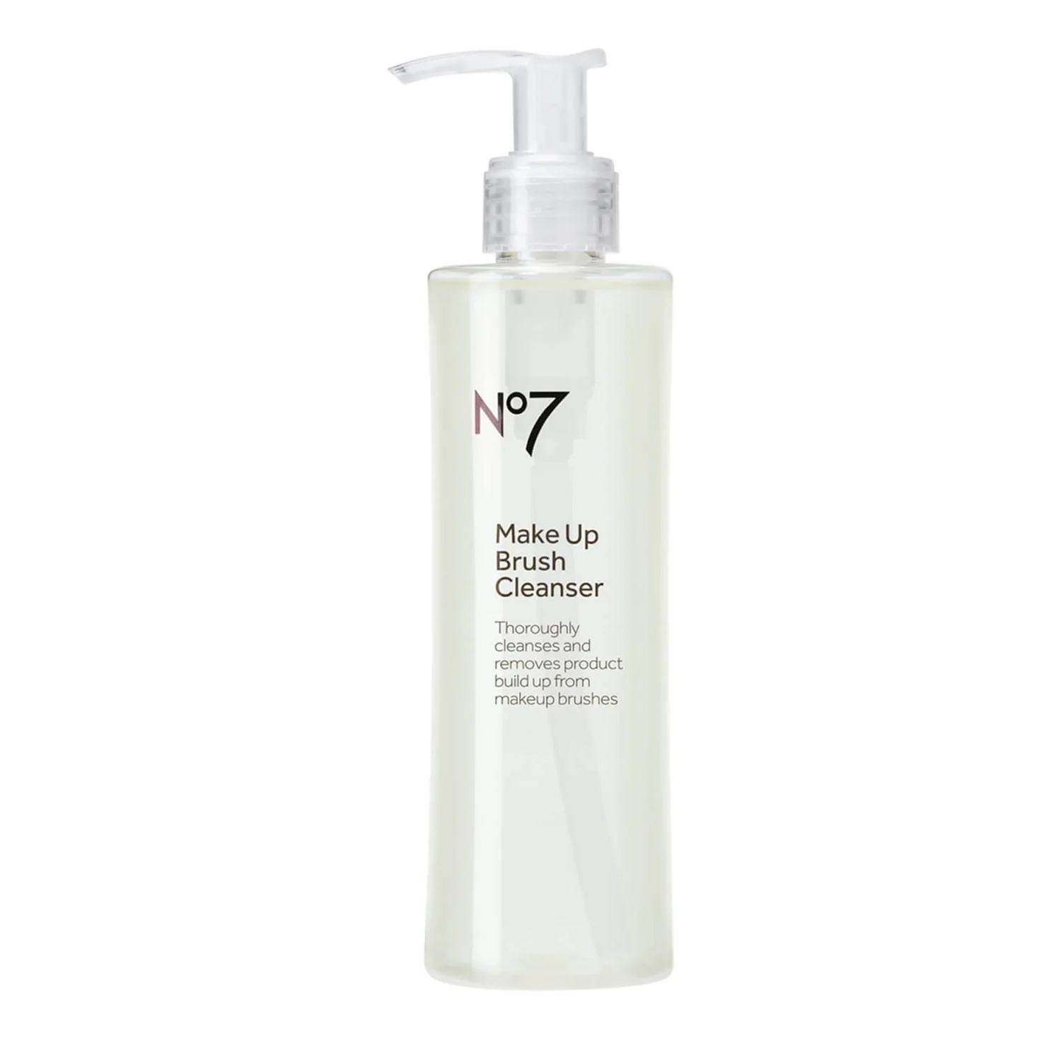 Make Up Brush Cleanser 200ml