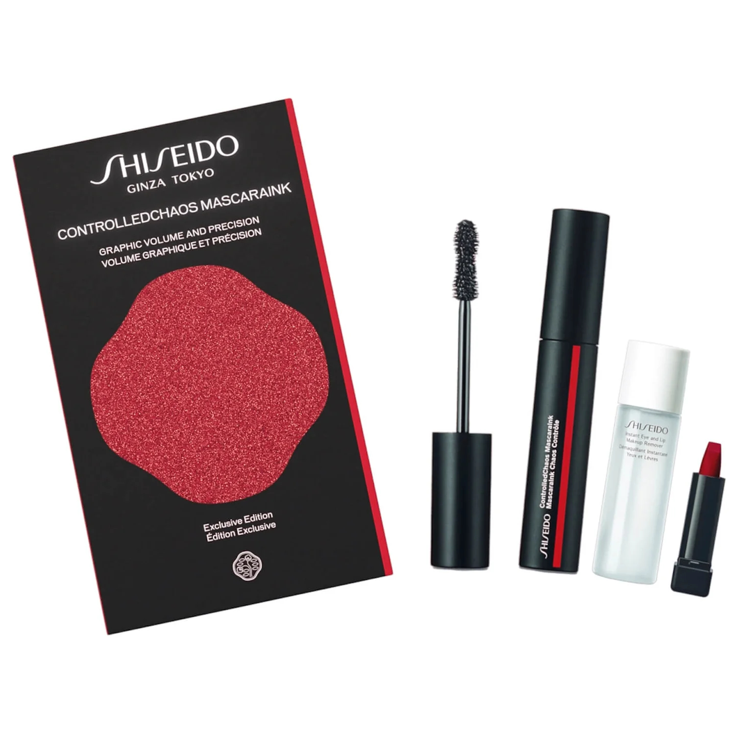 Shiseido ControlledChaos Mascara Duo
