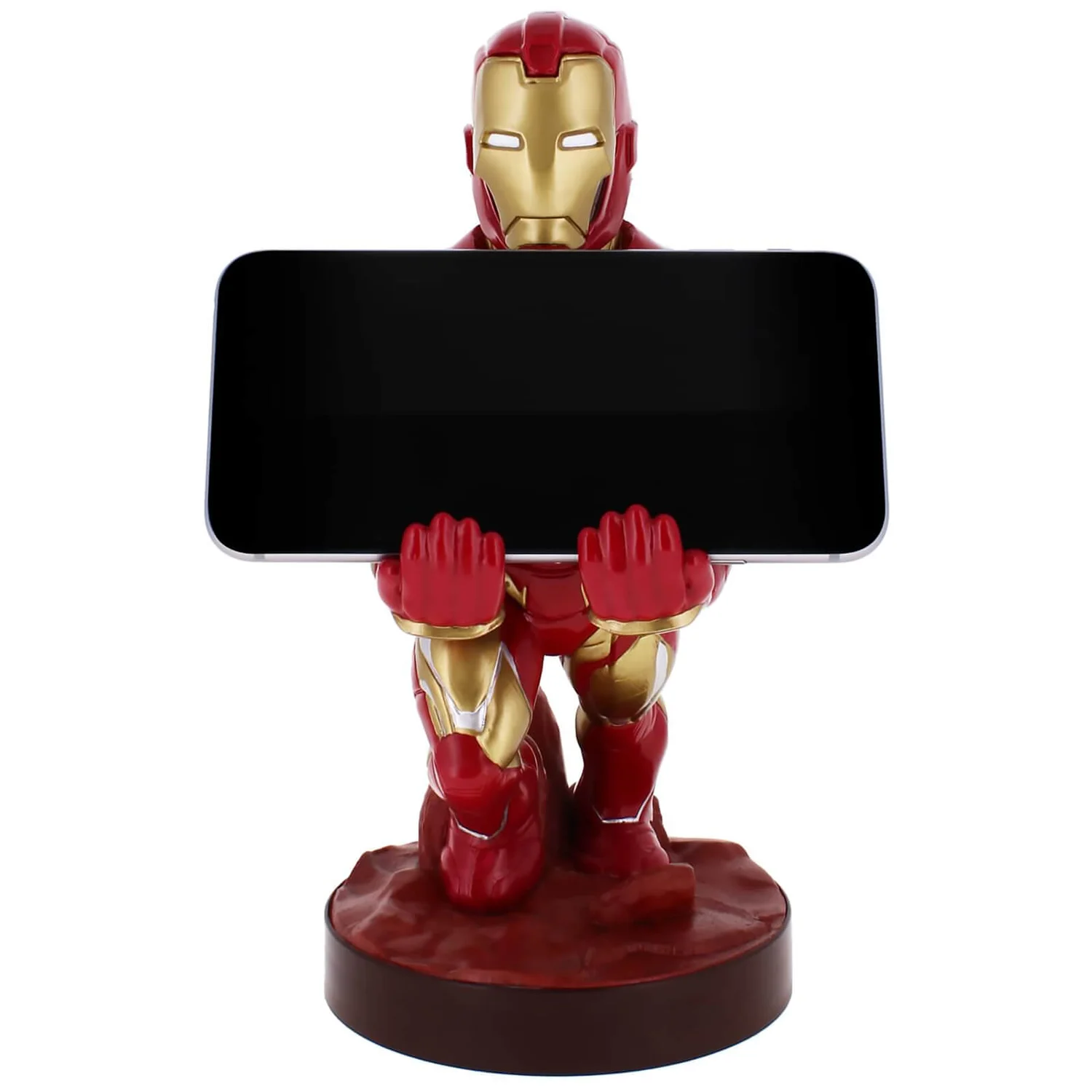 Cable Guys Marvel Iron-Man Controller and Smartphone Stand