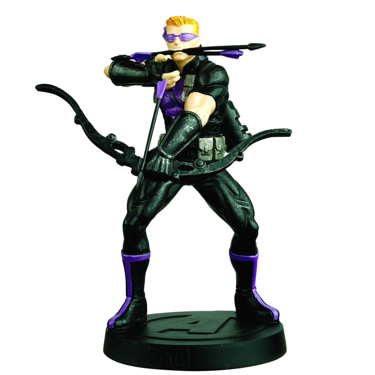 Eaglemoss Marvel Hawkman Figure