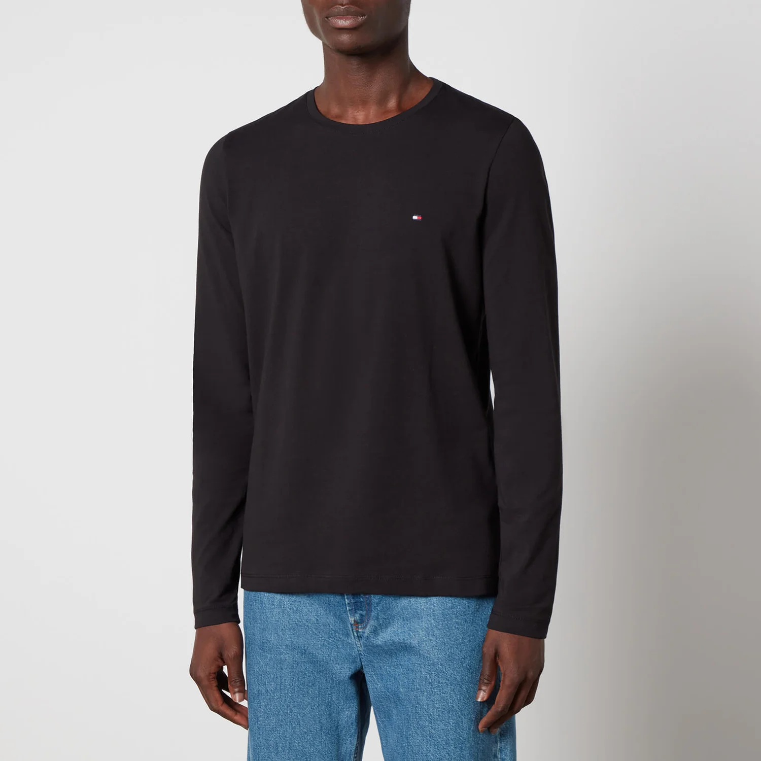 Tommy Hilfiger Slim Fit Organic Cotton T-Shirt - S