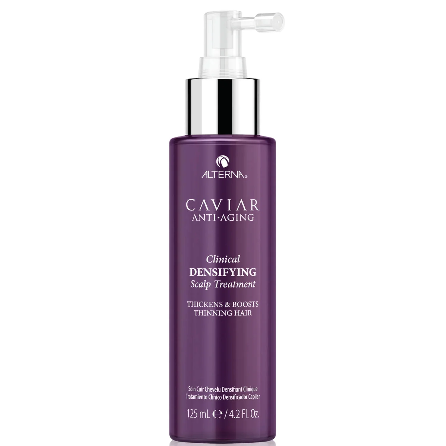 Alterna CAVIAR Anti-Ageing Clinical Densifying Scalp Treatment 125ml