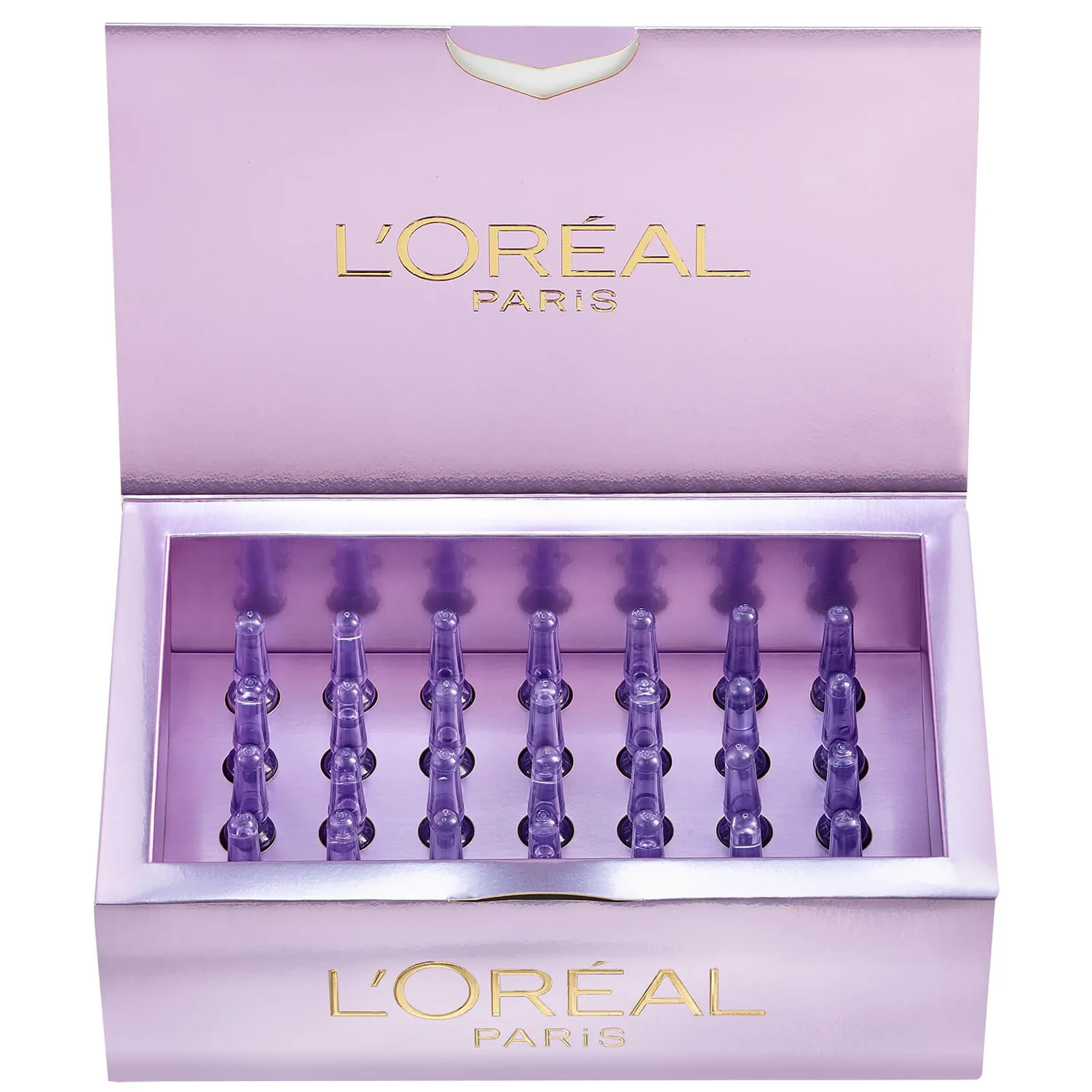 L'Oreal Paris Revitalift Filler Hyaluronic Acid Ampoules 28-Day Bumper Pack