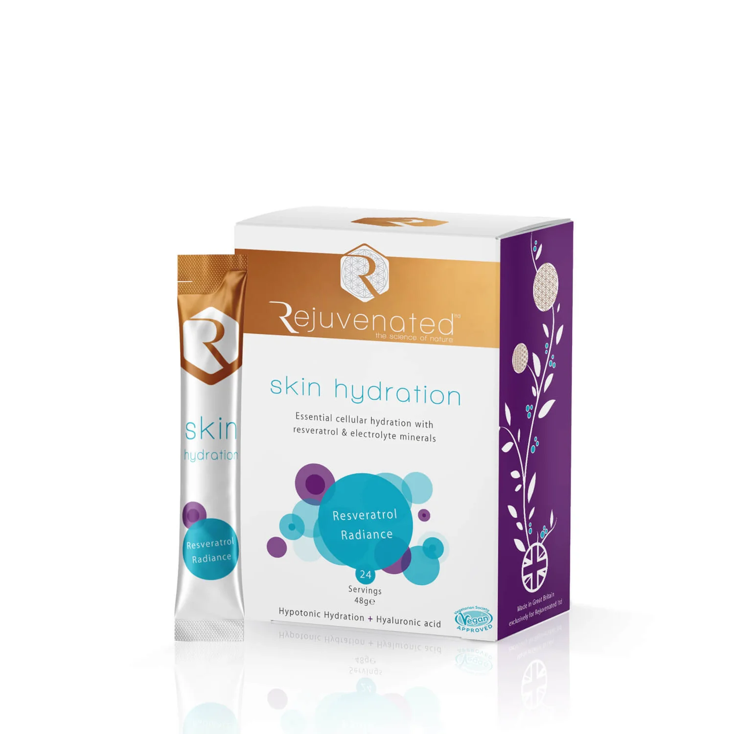 Rejuvenated Skin Hydration -30 Servings