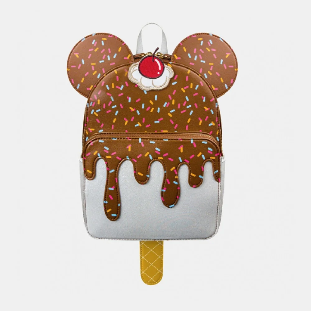 Danielle Nicole Minnie Mouse Cherry Popsicle Mini Backpack