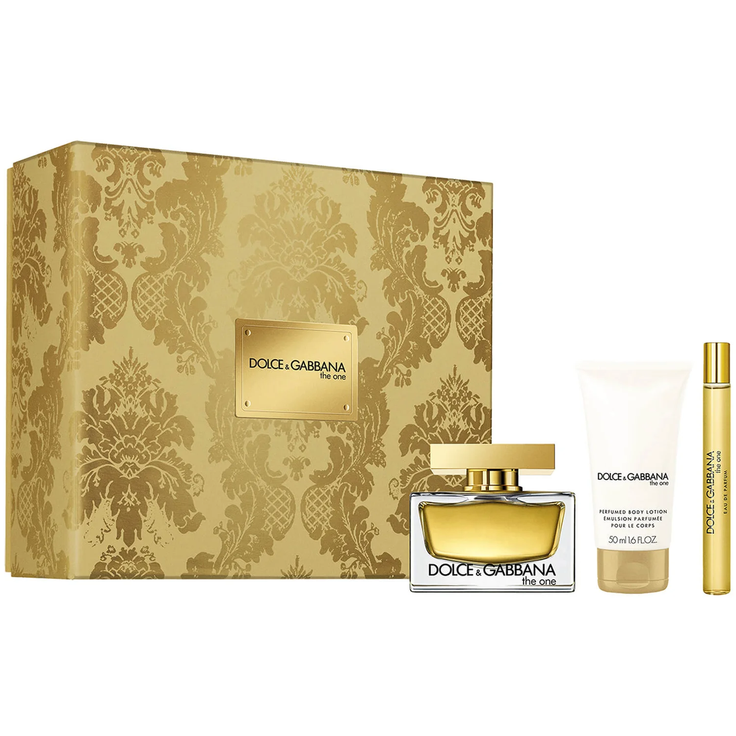 Dolce&Gabbana The One Eau de Parfum 75ml Set