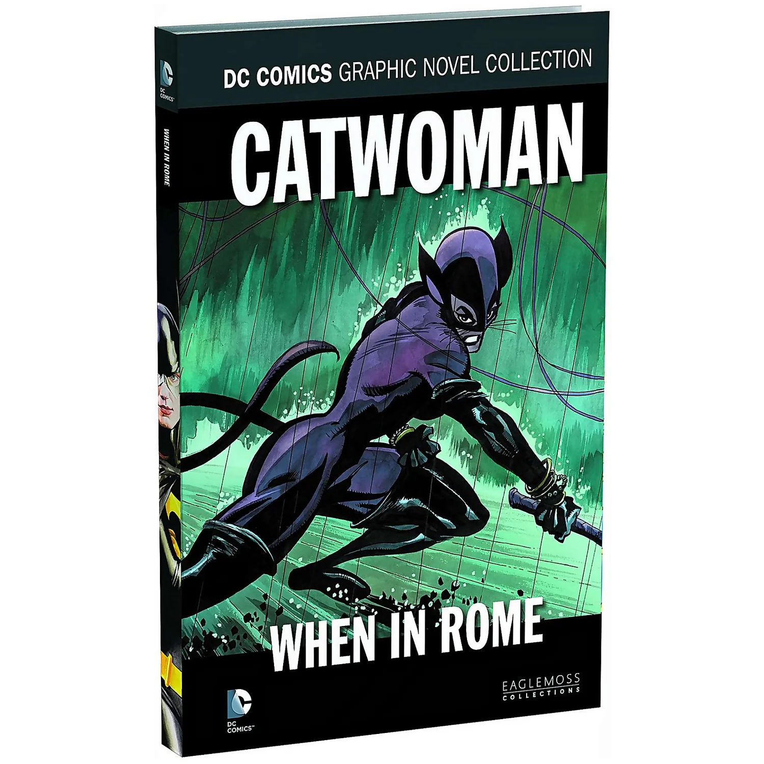 DC Comics Graphic Novel Catwoman - When In Rome