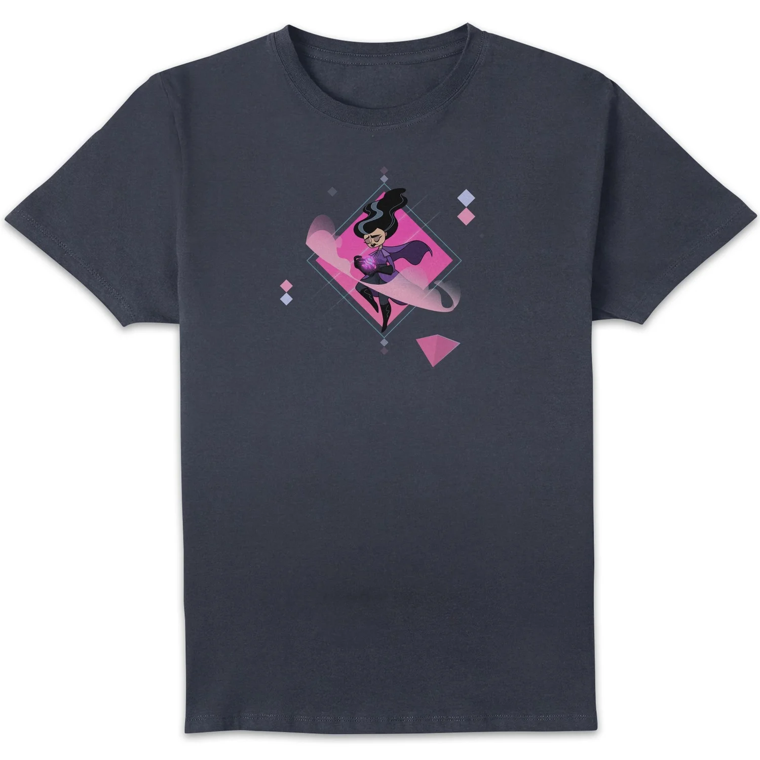 Battletoads Dark Queen Tornado Unisex T-Shirt - Navy