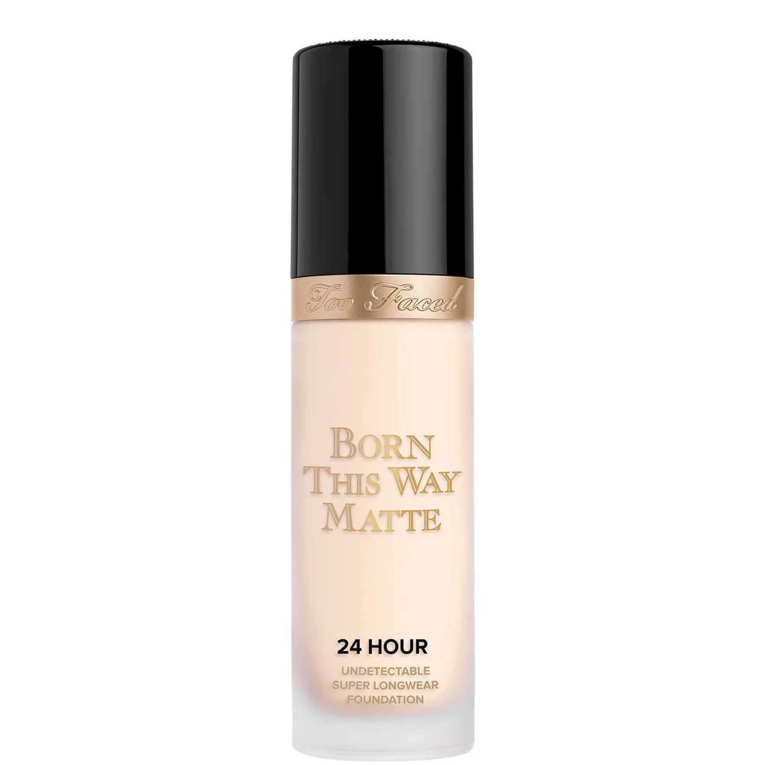 Too Faced Born This Way Matte 24 Hour Long-Wear Foundation 30ml (Various Shades)