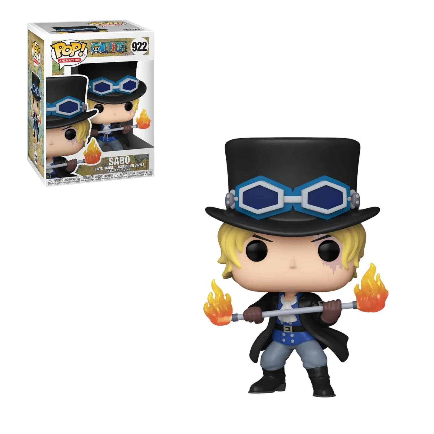 Figurine Pop Sabo