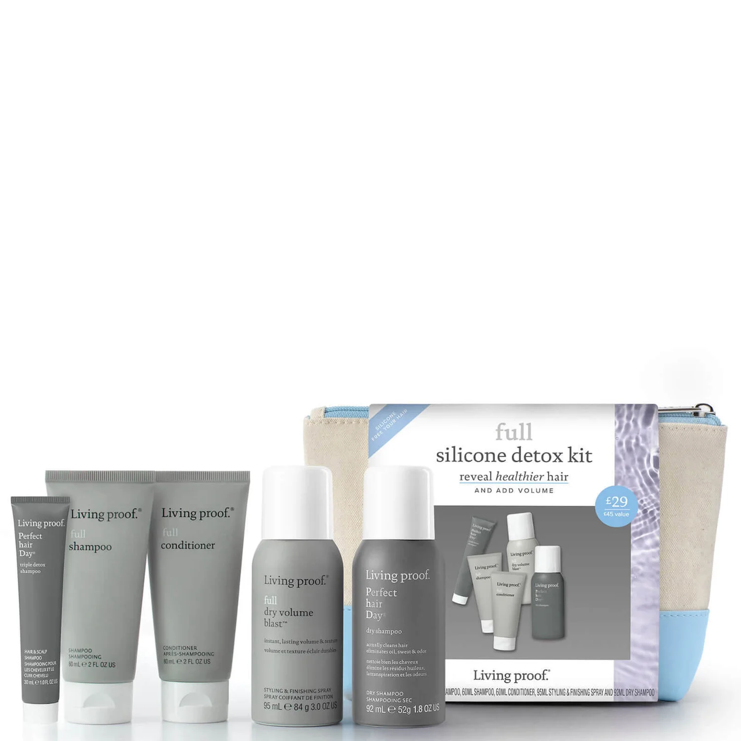 Living Proof Full Free Your Hair Kit