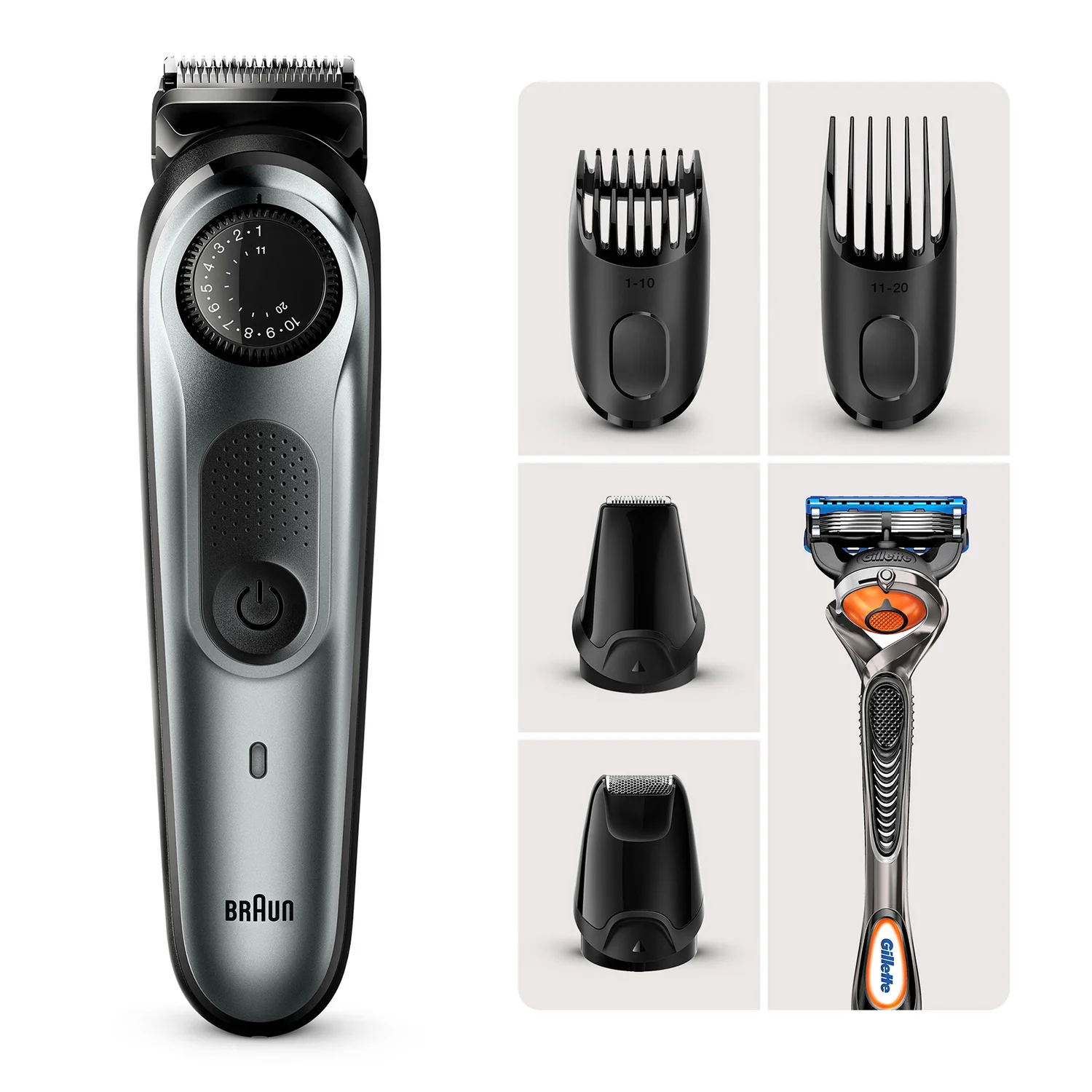 Braun Beard Trimmer Series 7 BT7220