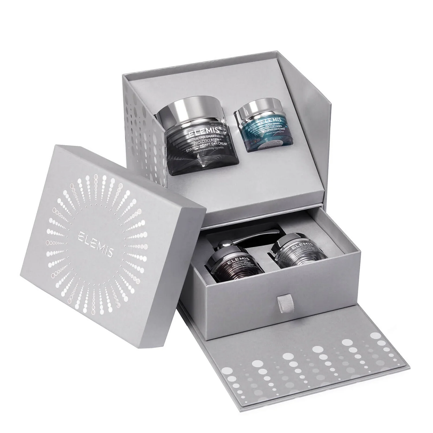 Spektakularny zestaw Ultra-Smart Pro-Collagen