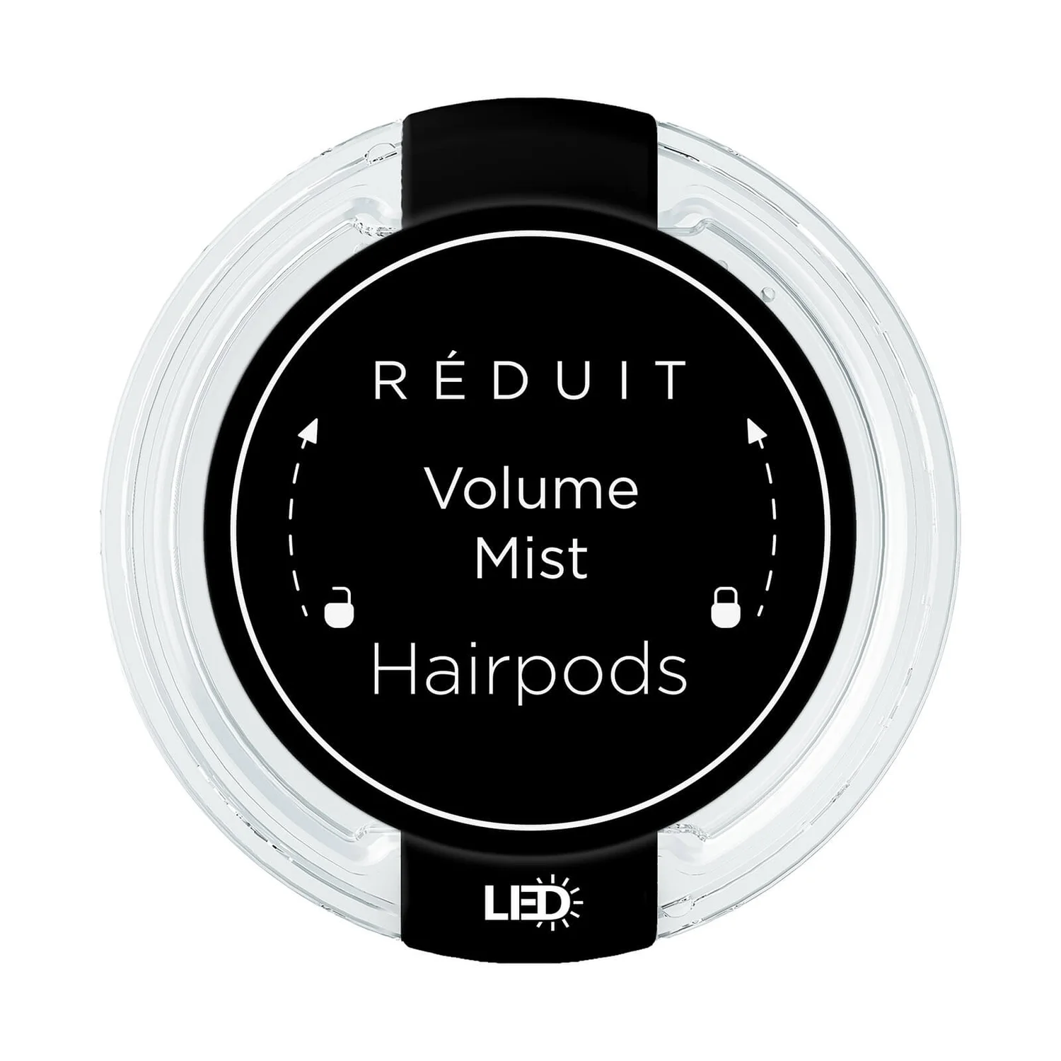 RÉDUIT Hairpods Volume Mist LED