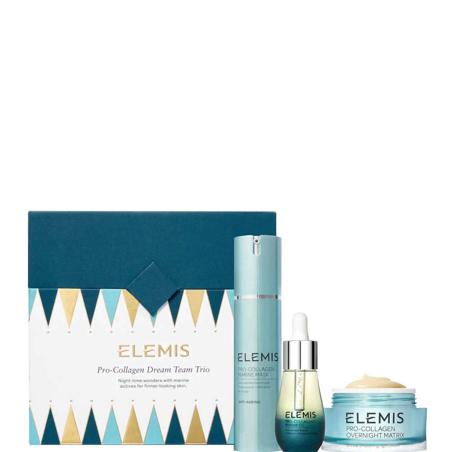 Zestaw: Pro-Collagen Dream Team Trio
