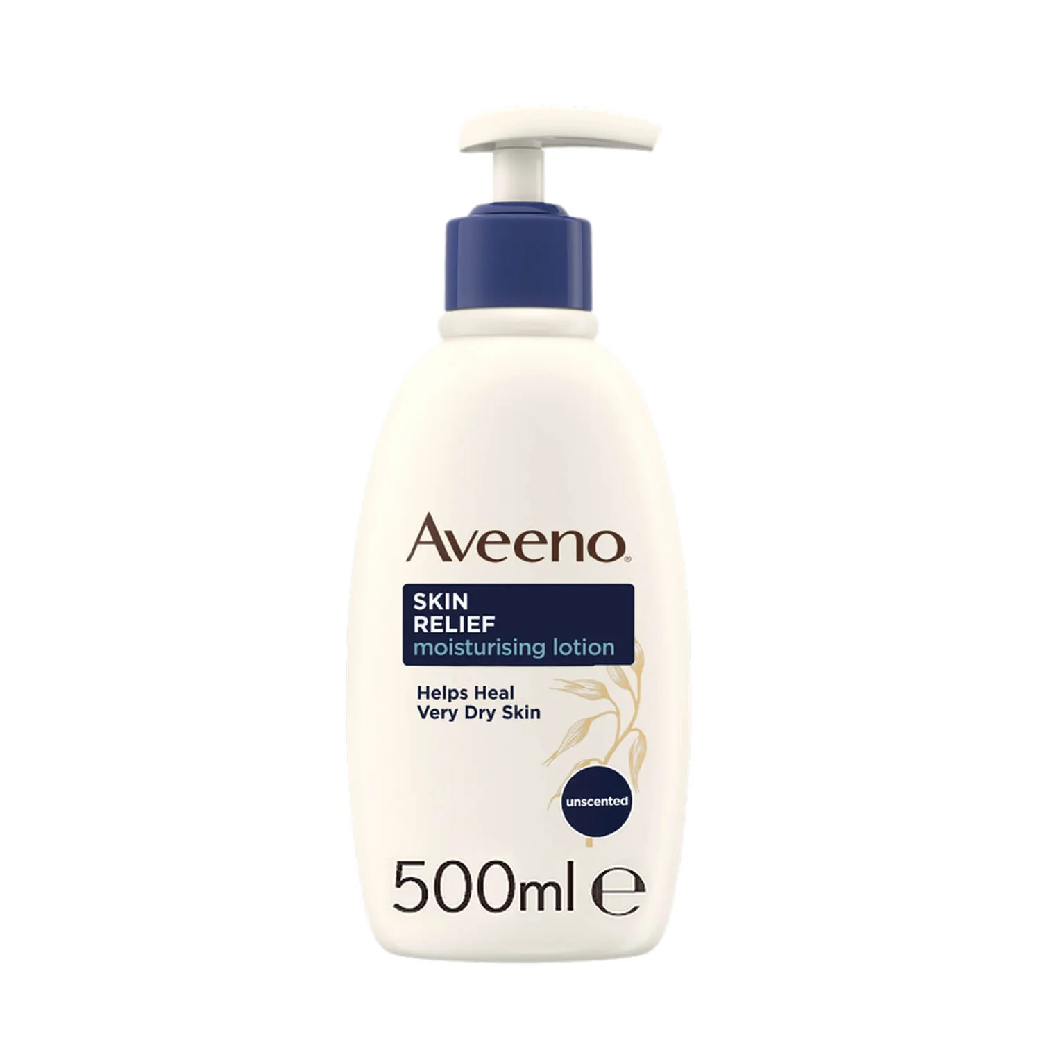 lookfantastic.com | Aveeno Skin Relief Moisturising Lotion 500ml