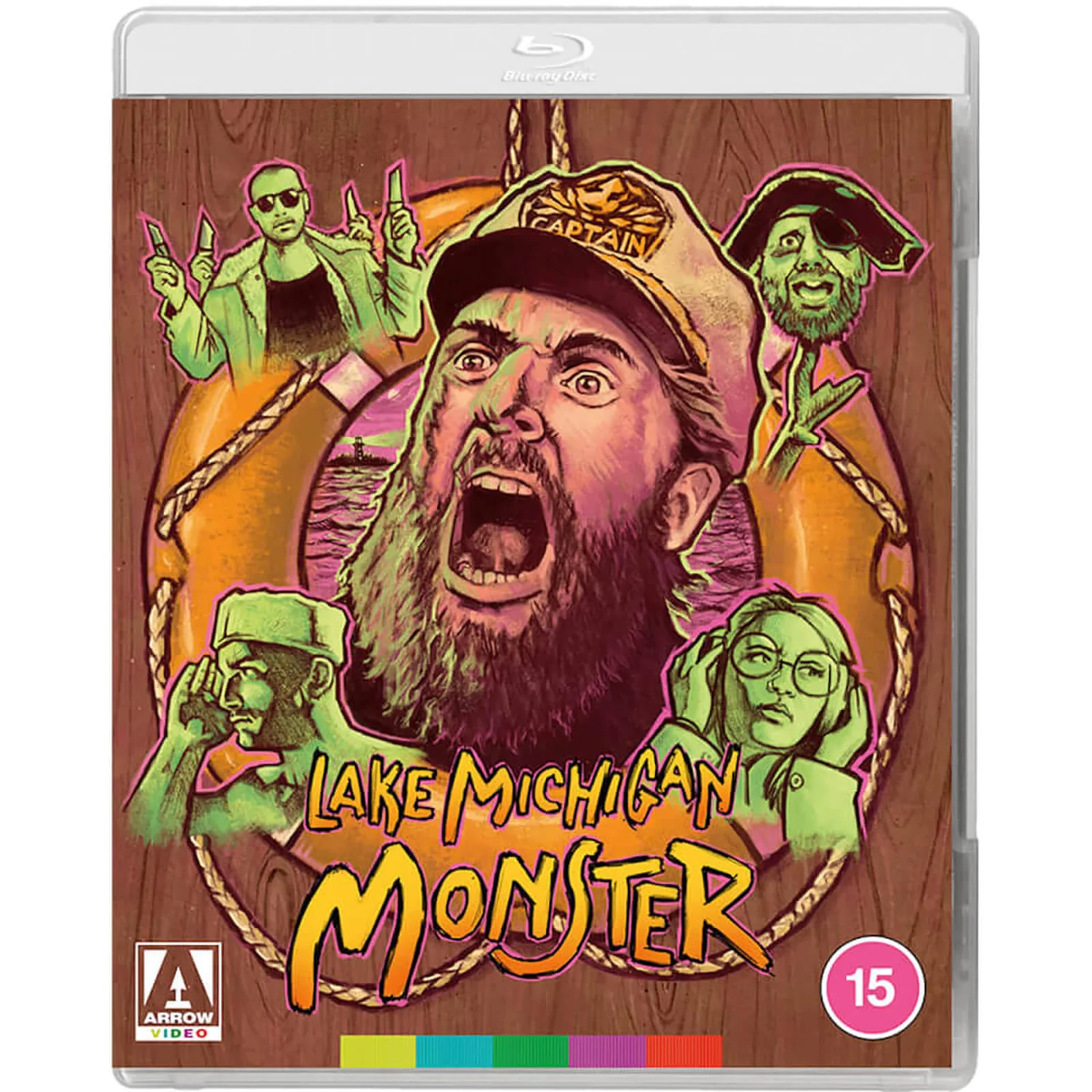Michigansee-Monster