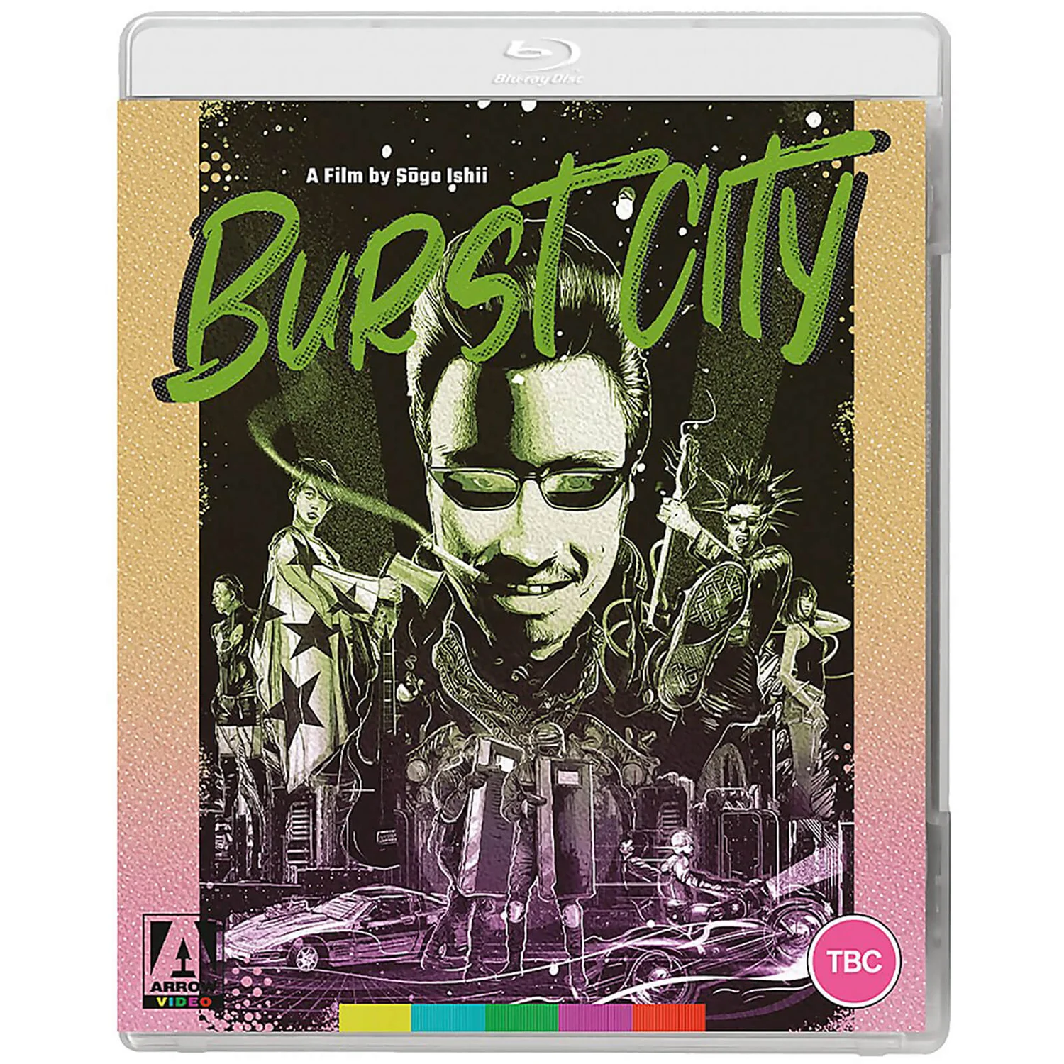 Burst City