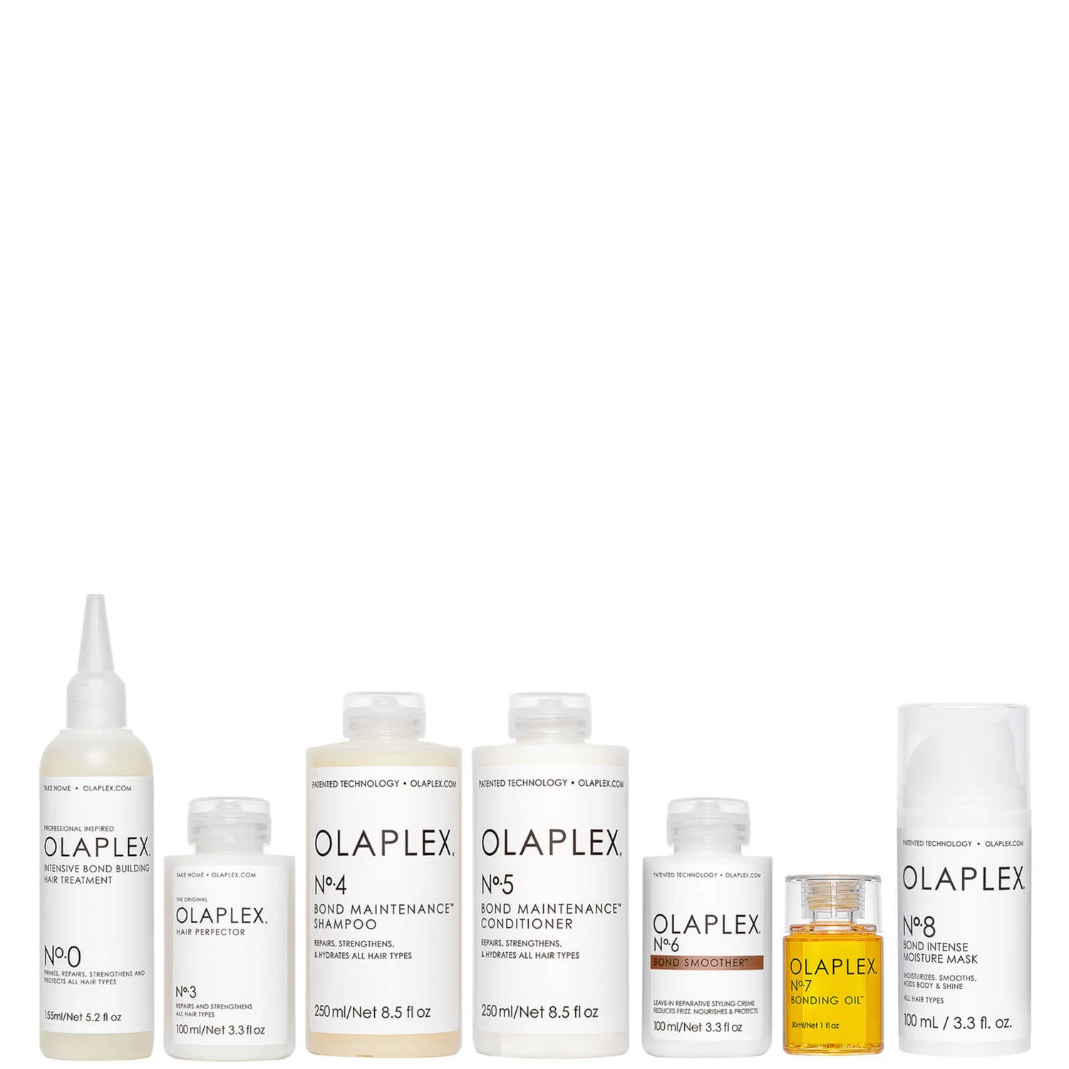 Olaplex Complete Collection £182.00 at Lookfantastic