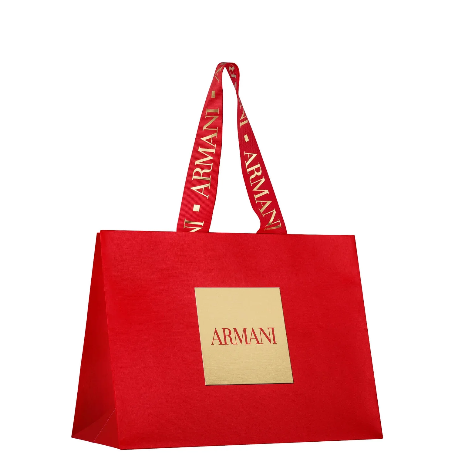 Armani Christmas Gift Wrap Packs