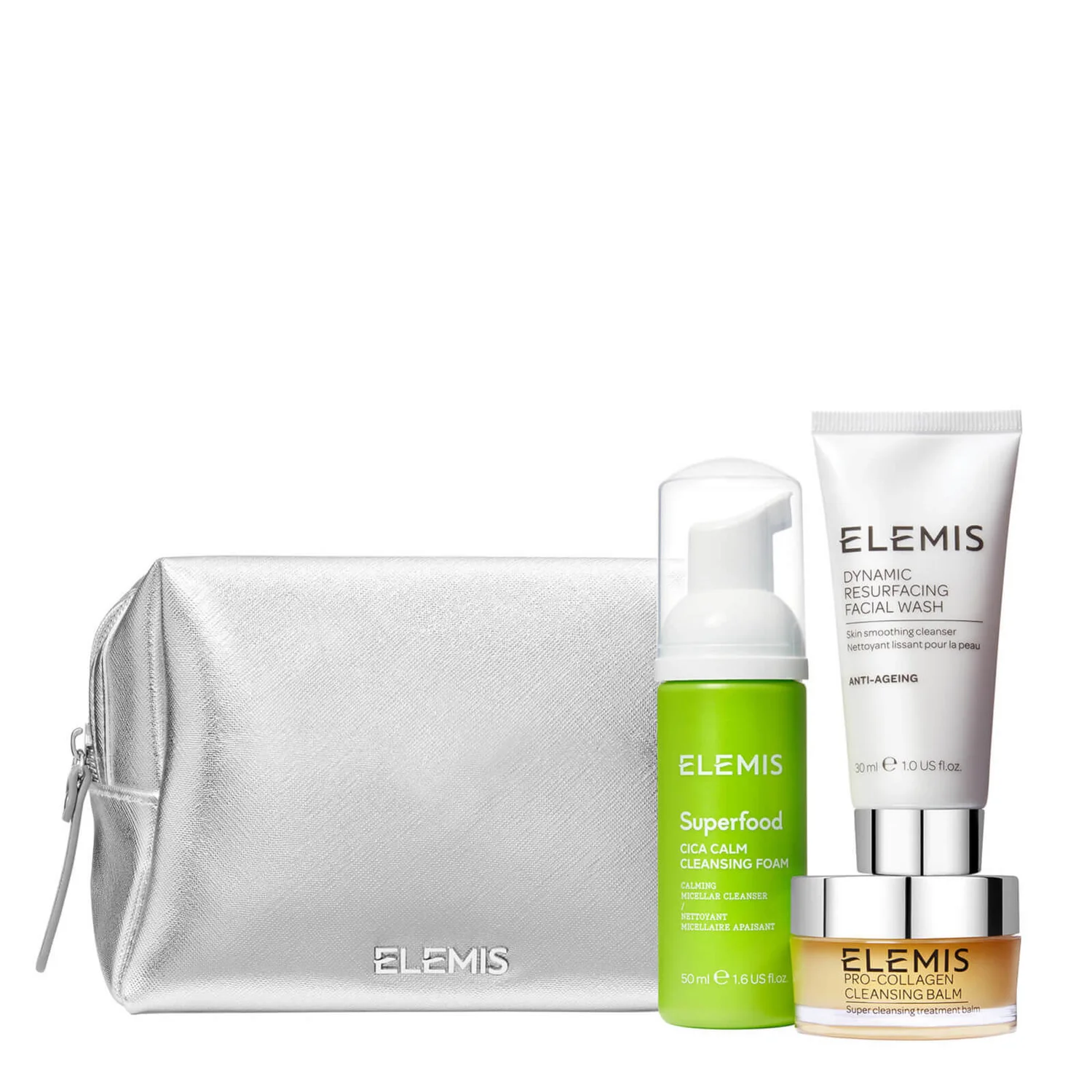 Elemis Kit: Triple Cleanse Travel Trio