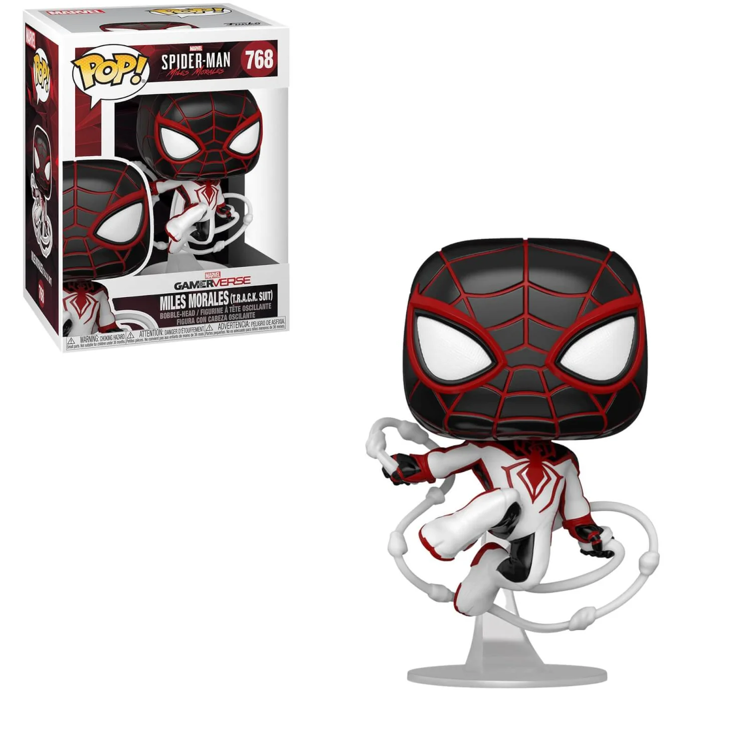 MS MM Pop Tracksuit Pop! Vinyl