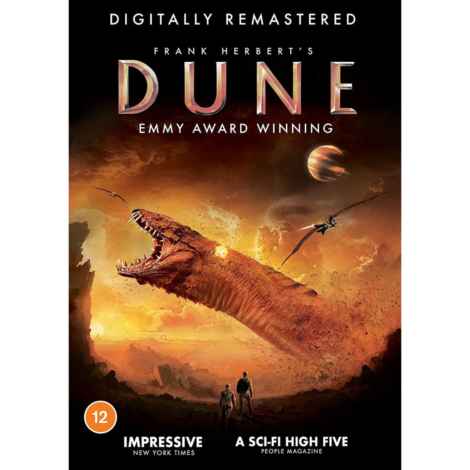 Frank Herbert's DUNE