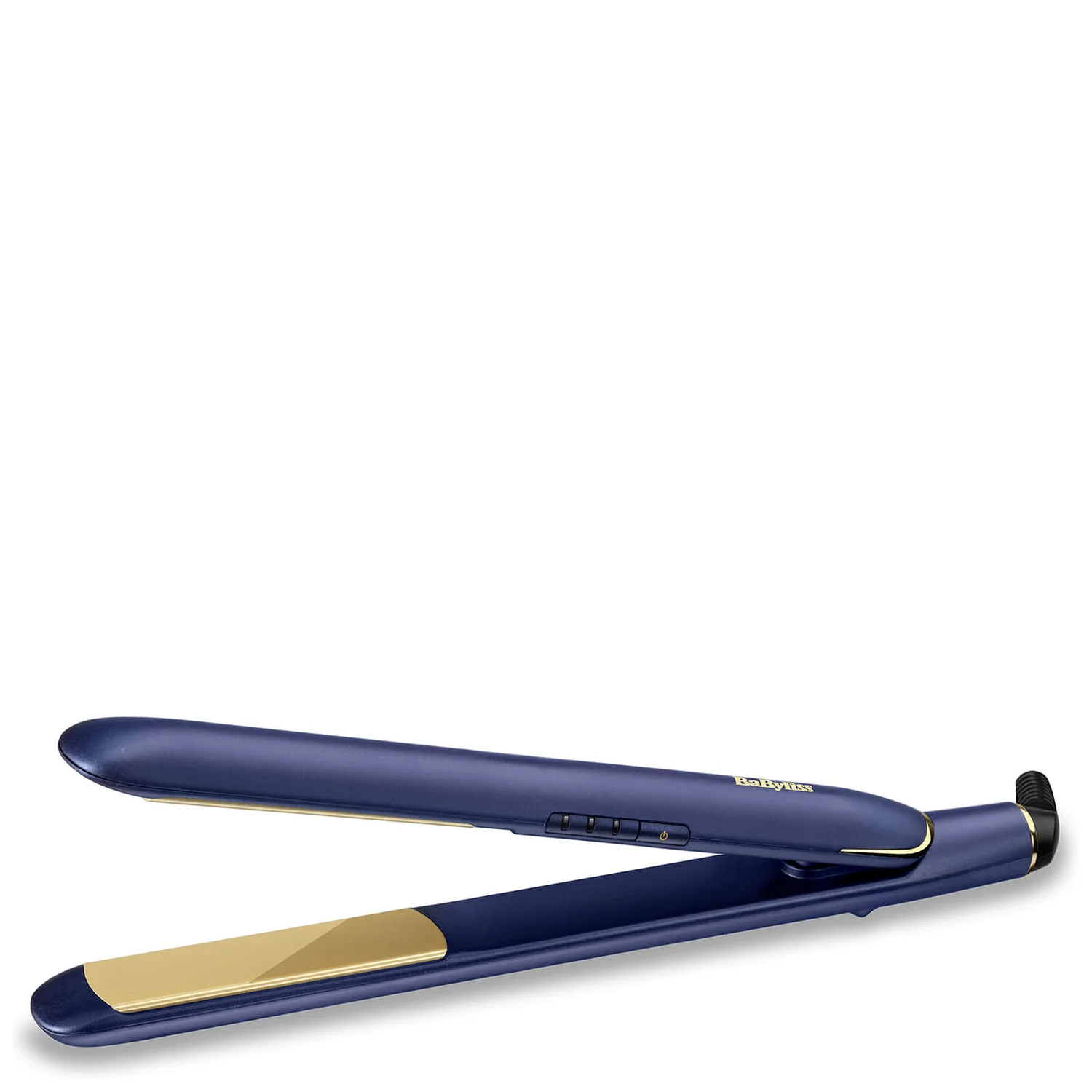 BaByliss Midnight Luxe 235 Titanium Ceramic Hair Straightener UK Plug