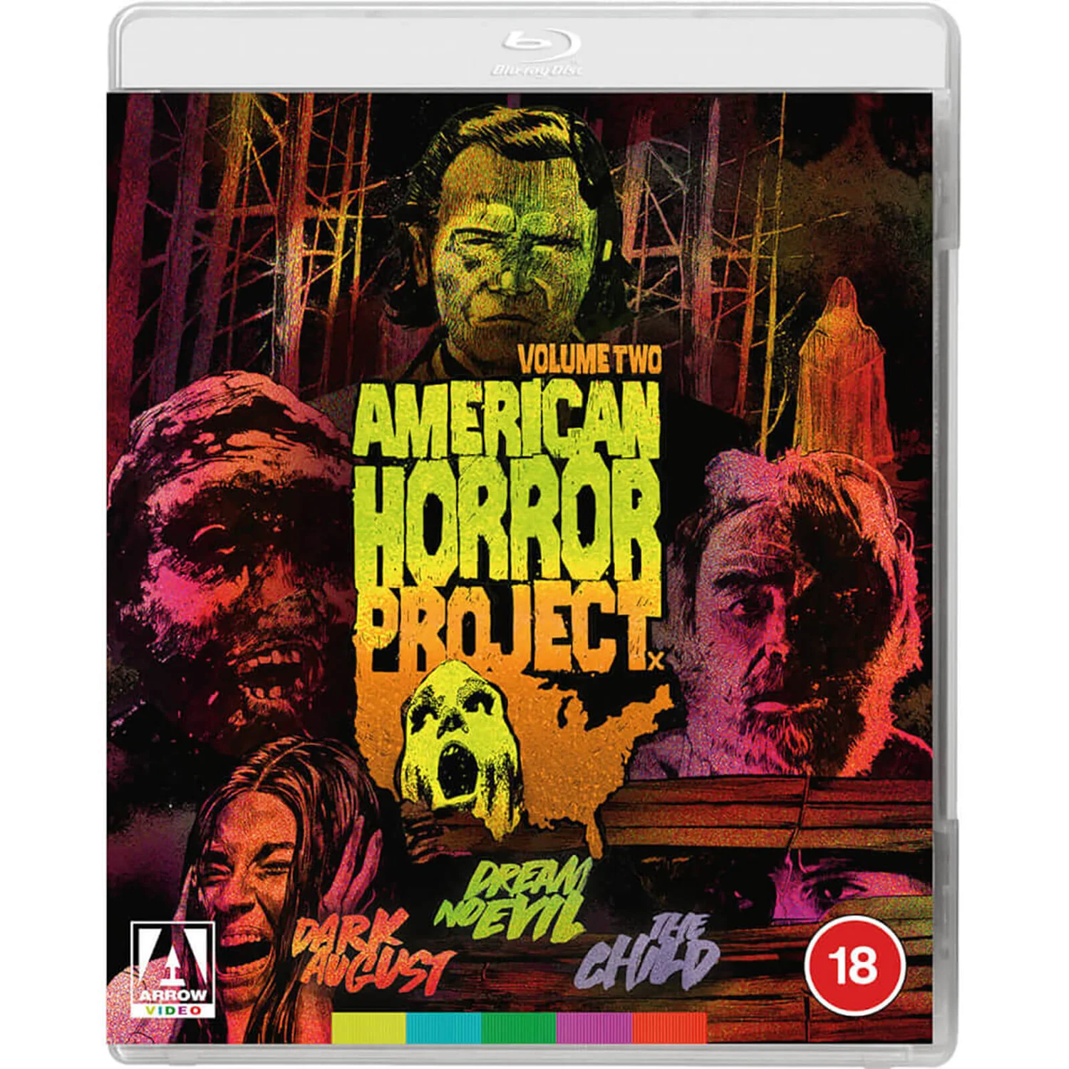 American Horror Project Vol 2