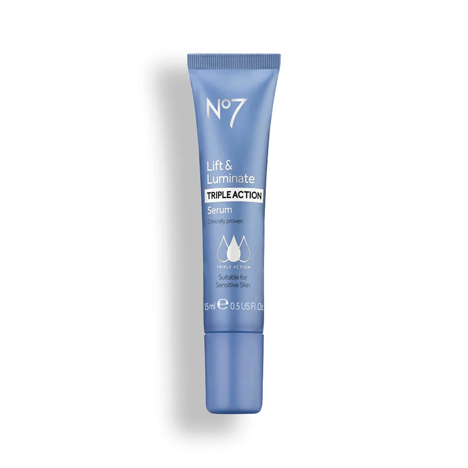 No7 Lift & Luminate Triple Action Serum Mini